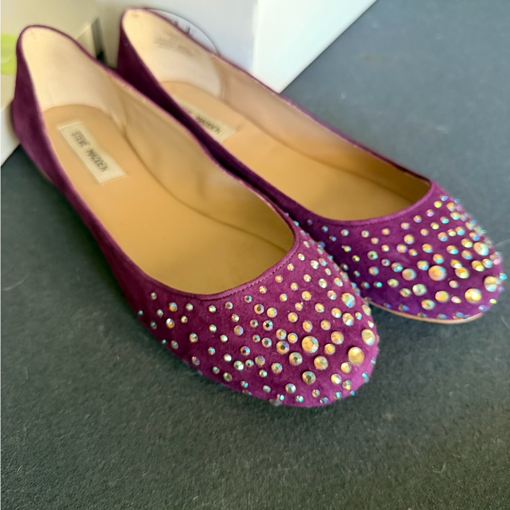 Steve Madden Ballet Flats